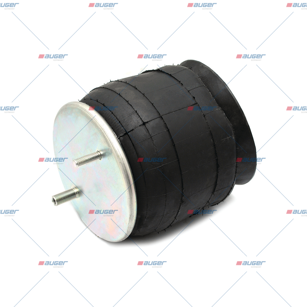 Luftfederbalg, Komp. Typ mit Kunst.Kolb.